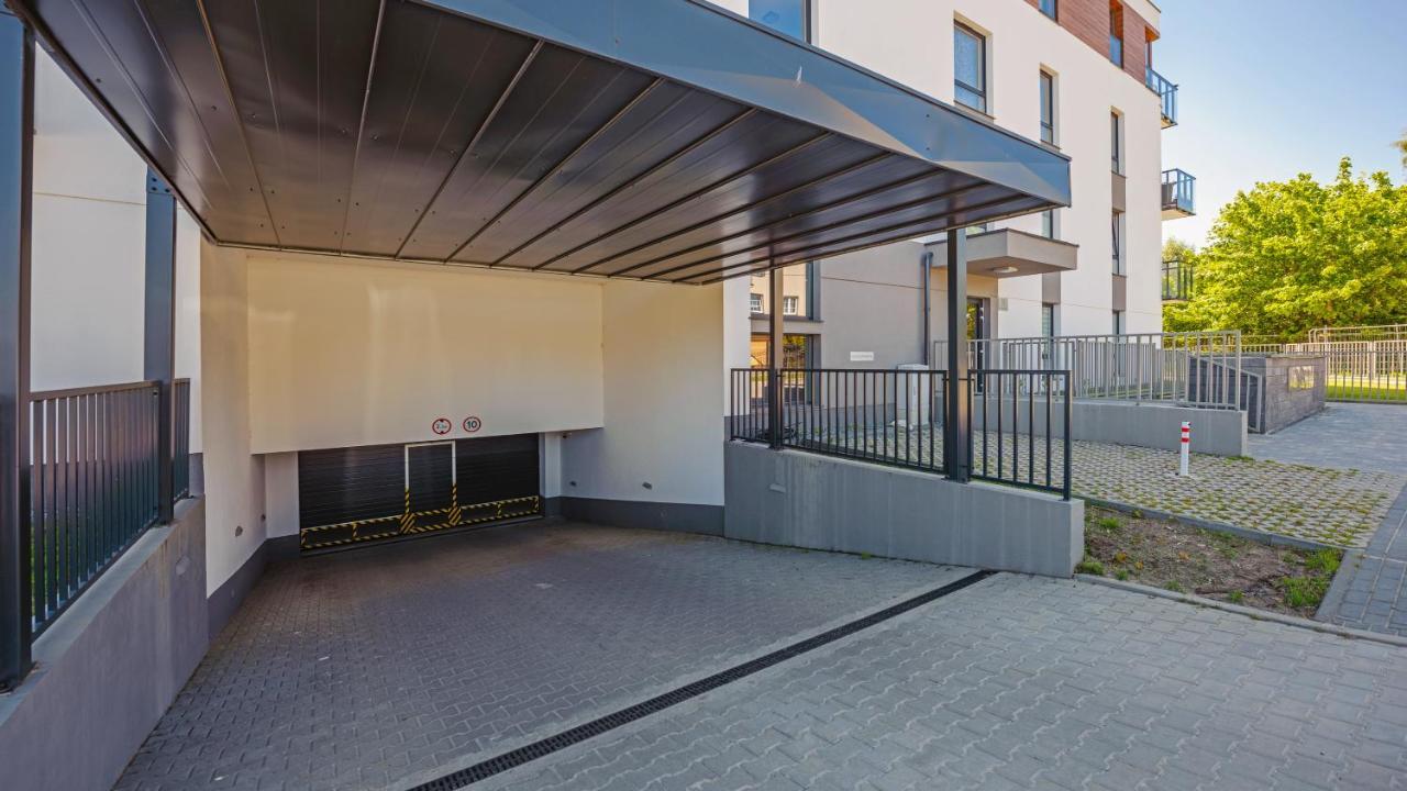 Apartamenty Delux Sun & Snow Nowe Hallerowo Z Przestronnym Tarasem - Blisko Centrum Władysławowo Buitenkant foto