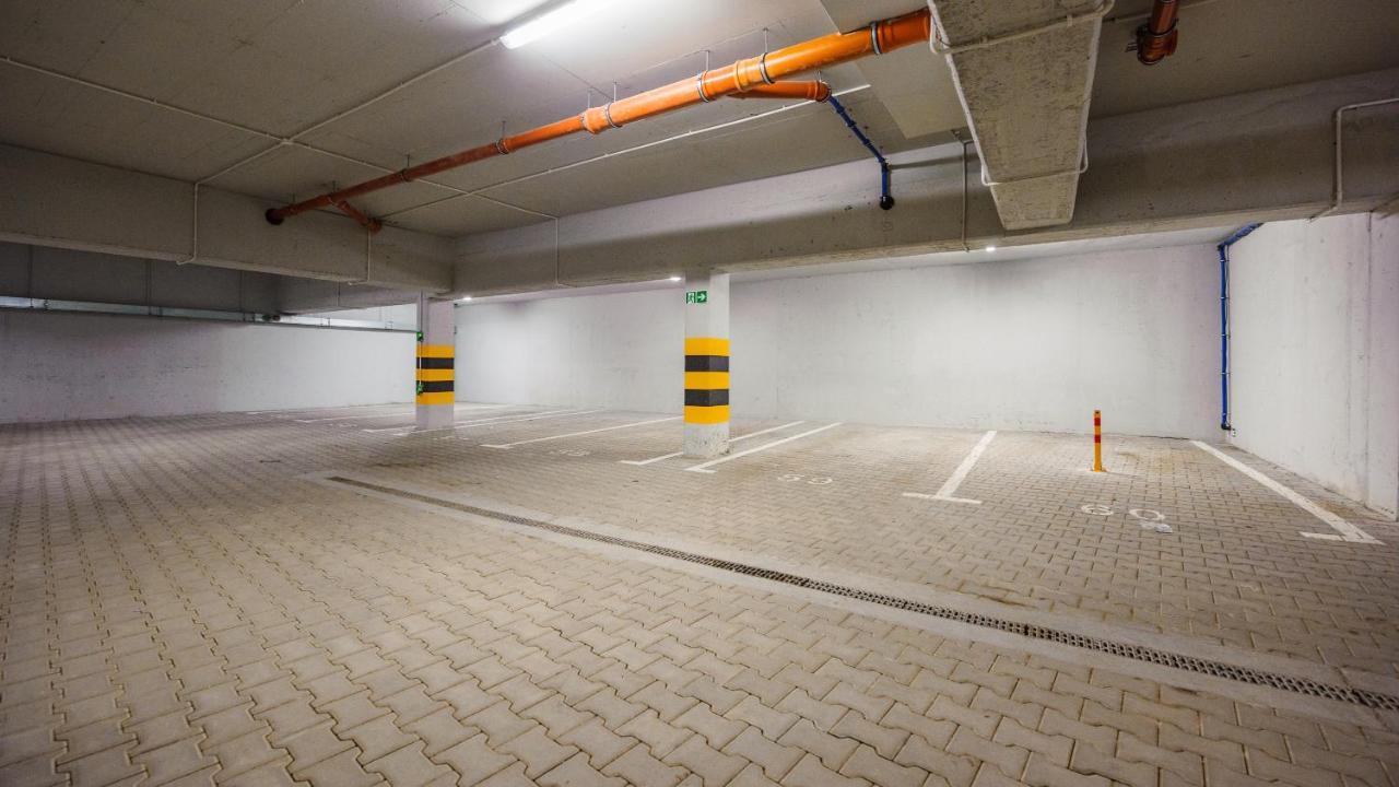 Apartamenty Delux Sun & Snow Nowe Hallerowo Z Przestronnym Tarasem - Blisko Centrum Władysławowo Buitenkant foto